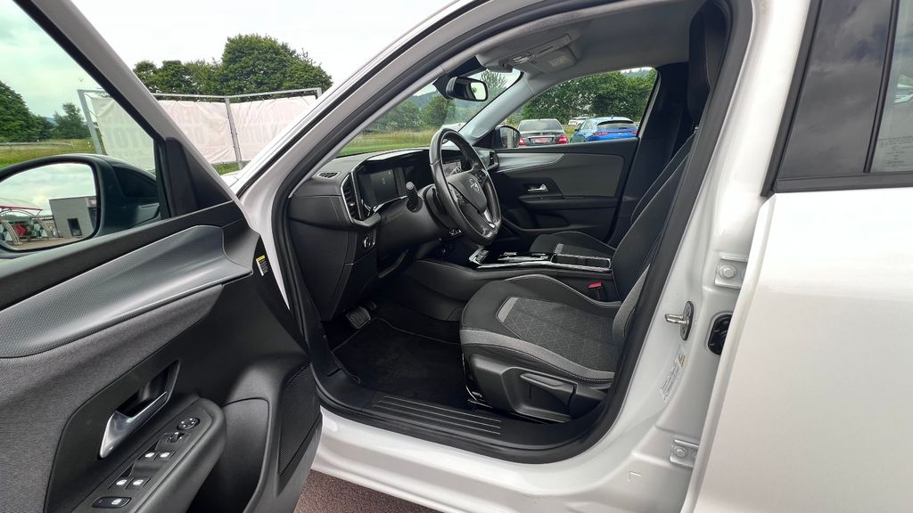 OPEL Mokka 1.2 Edition AUTOMATIK ***AHK+LED+KAMERA***