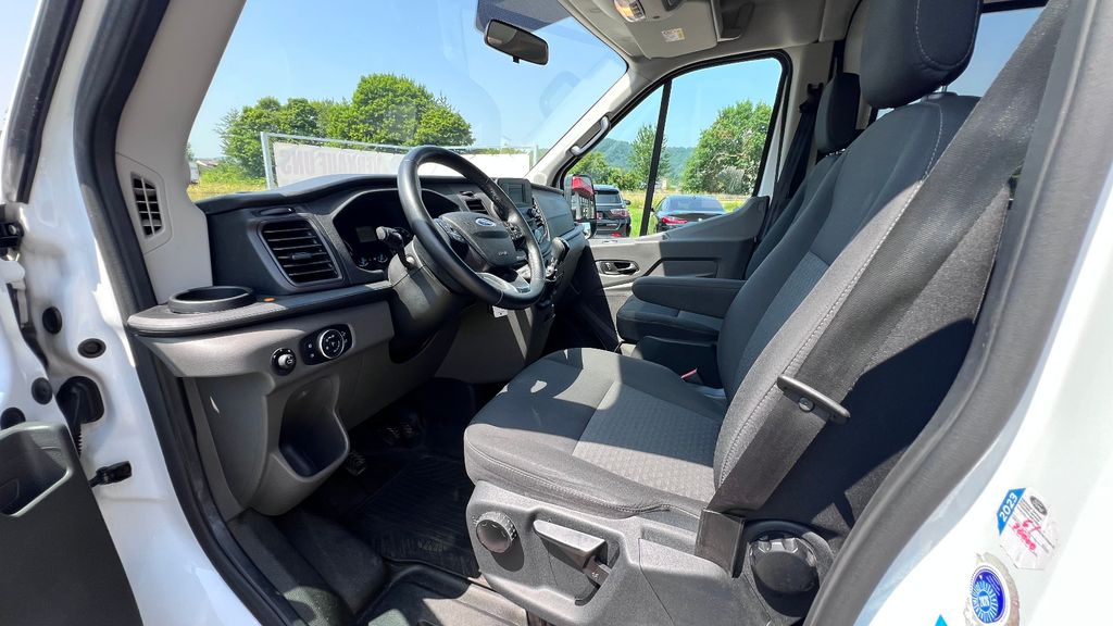 FORD Transit L3H2 9 Einzelsitze+Klima hinten+Standh.