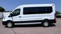 FORD Transit L3H2 9 Einzelsitze+Klima hinten+Standh.