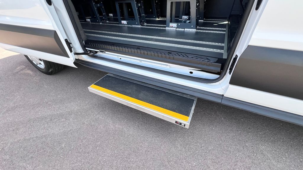 FORD Transit L3H2 9 Einzelsitze+Klima hinten+Standh.