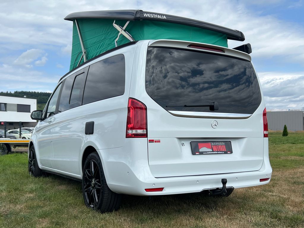 MERCEDES-BENZ V 300 Marco-Polo "AMG-LINE / Allrad /Autom."