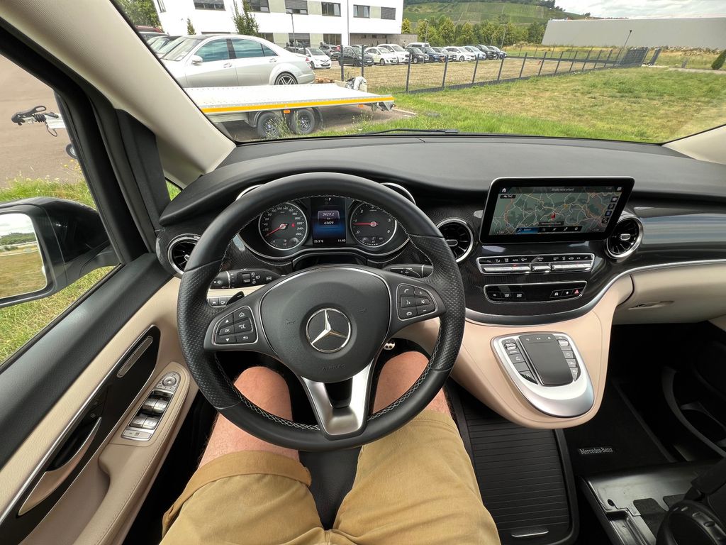 MERCEDES-BENZ V 300 Marco-Polo "AMG-LINE / Allrad /Autom."