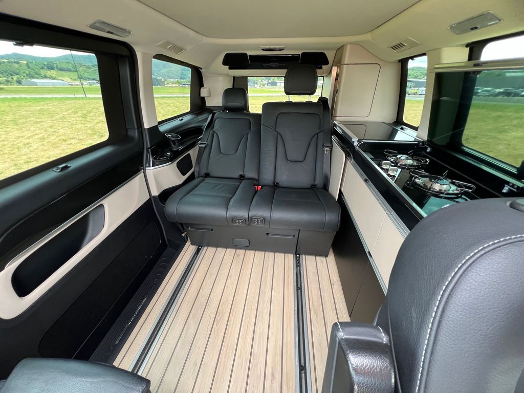 MERCEDES-BENZ V 300 Marco-Polo "AMG-LINE / Allrad /Autom."