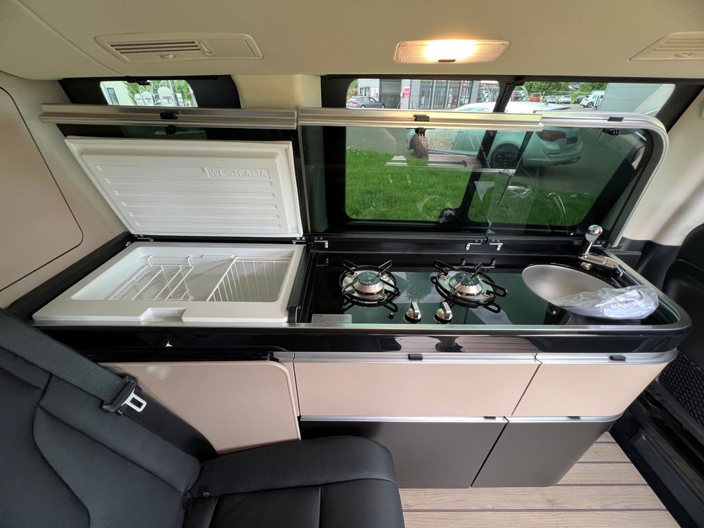 MERCEDES-BENZ V 300 Marco-Polo "AMG-LINE / Allrad /Autom."