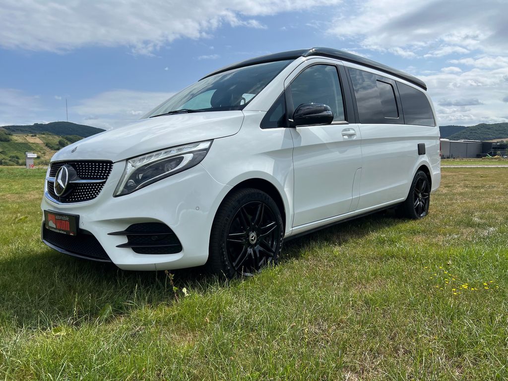 MERCEDES-BENZ V 300 Marco-Polo "AMG-LINE / Allrad /Autom."