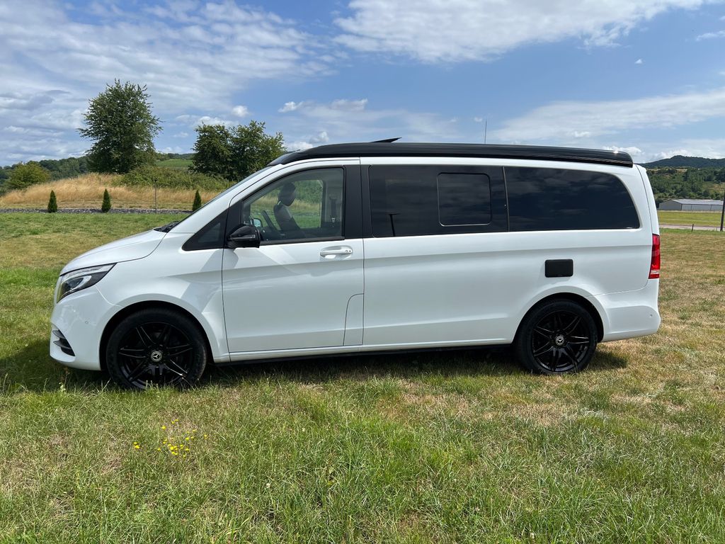 MERCEDES-BENZ V 300 Marco-Polo "AMG-LINE / Allrad /Autom."