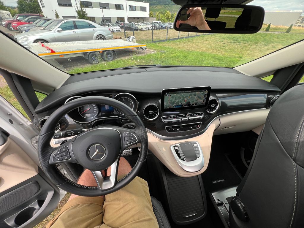 MERCEDES-BENZ V 300 Marco-Polo "AMG-LINE / Allrad /Autom."