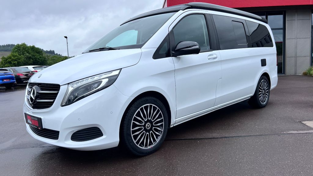 MERCEDES-BENZ V 250d Marco Polo EDITION ***1.HAND***