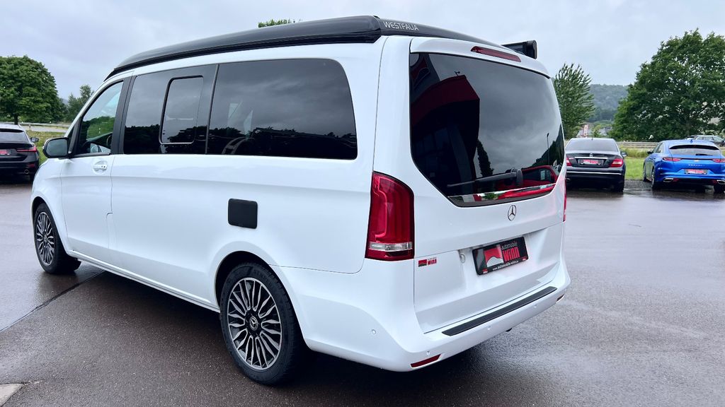 MERCEDES-BENZ V 250d Marco Polo EDITION ***1.HAND***