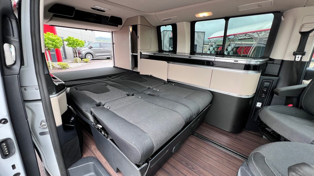 MERCEDES-BENZ V 250d Marco Polo EDITION ***1.HAND***