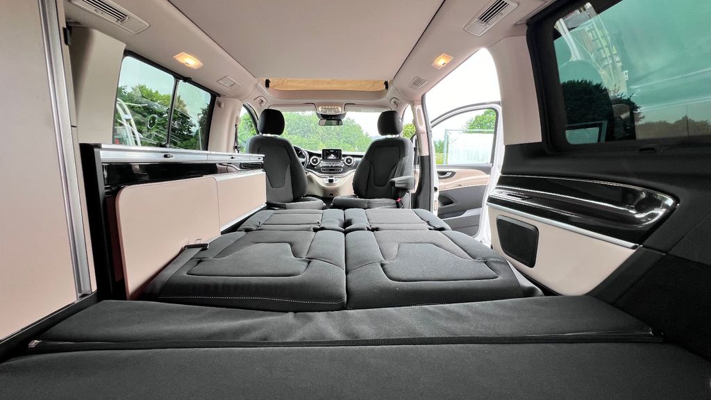 MERCEDES-BENZ V 250d Marco Polo EDITION ***1.HAND***