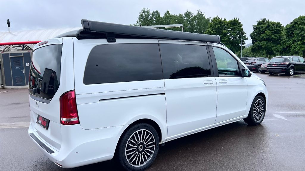 MERCEDES-BENZ V 250d Marco Polo EDITION ***1.HAND***