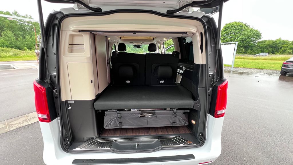 MERCEDES-BENZ V 250d Marco Polo EDITION ***1.HAND***