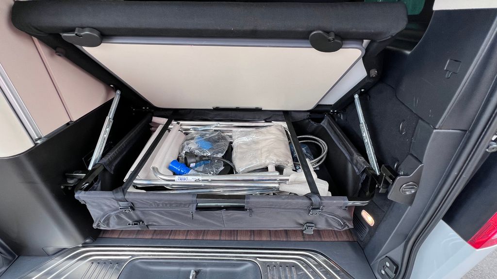 MERCEDES-BENZ V 250d Marco Polo EDITION ***1.HAND***