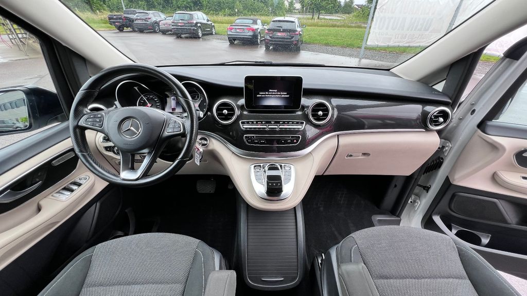 MERCEDES-BENZ V 250d Marco Polo EDITION ***1.HAND***