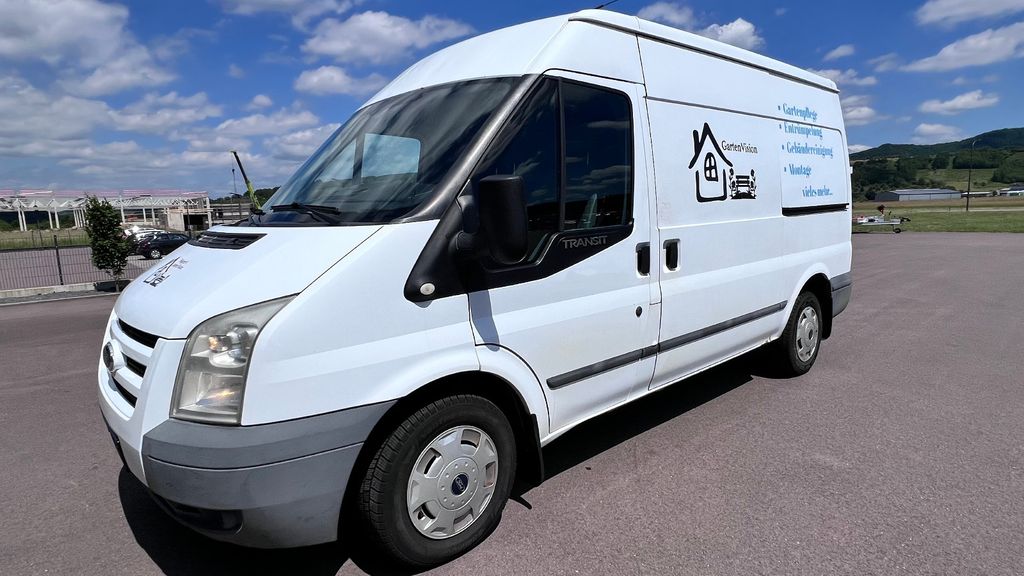 FORD Transit 2.2 TDCI Kasten FT 280 M Trend LKW