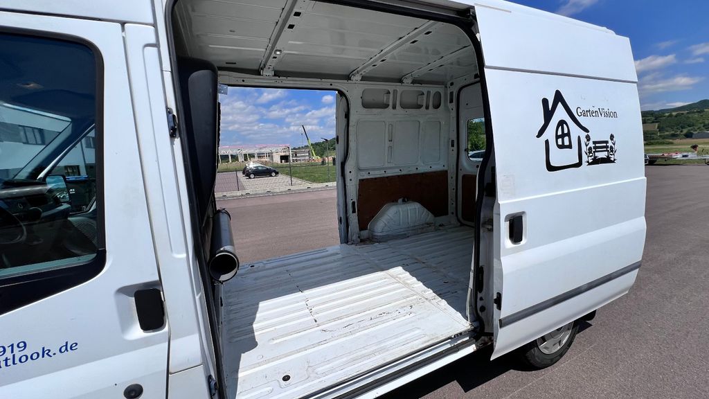 FORD Transit 2.2 TDCI Kasten FT 280 M Trend LKW