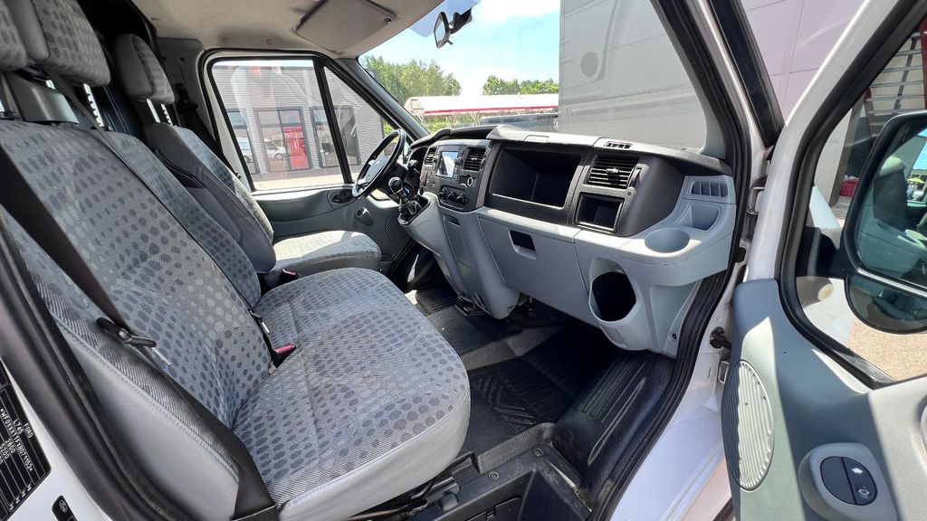 FORD Transit 2.2 TDCI Kasten FT 280 M Trend LKW