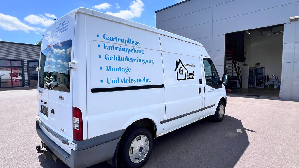 FORD Transit 2.2 TDCI Kasten FT 280 M Trend LKW