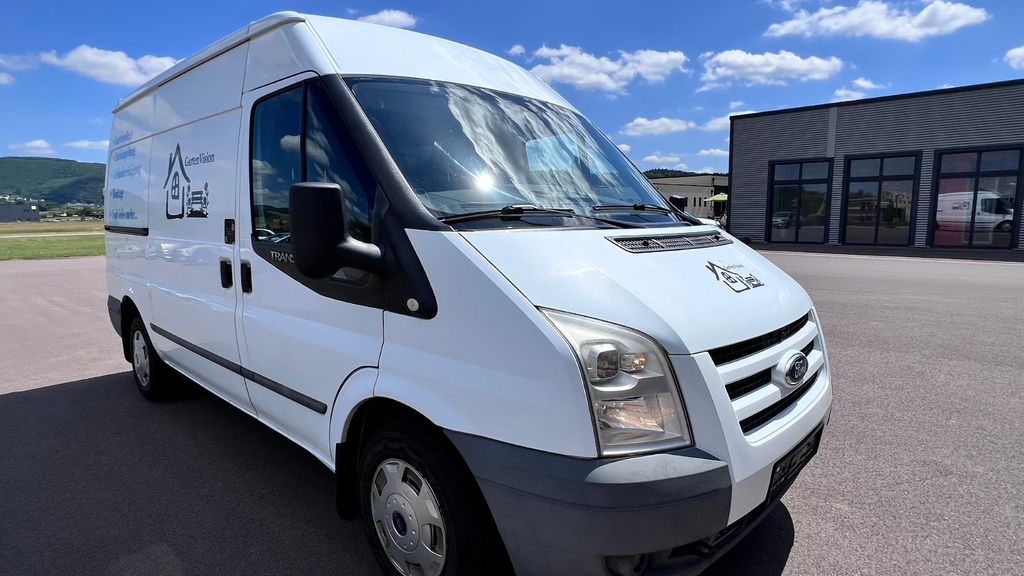 FORD Transit 2.2 TDCI Kasten FT 280 M Trend LKW