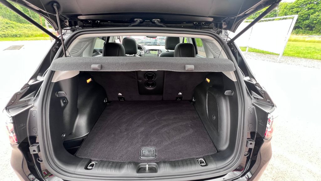 JEEP Compass 1.4 Limited 4WD LED+Kam.+Leder+ACC+Dach