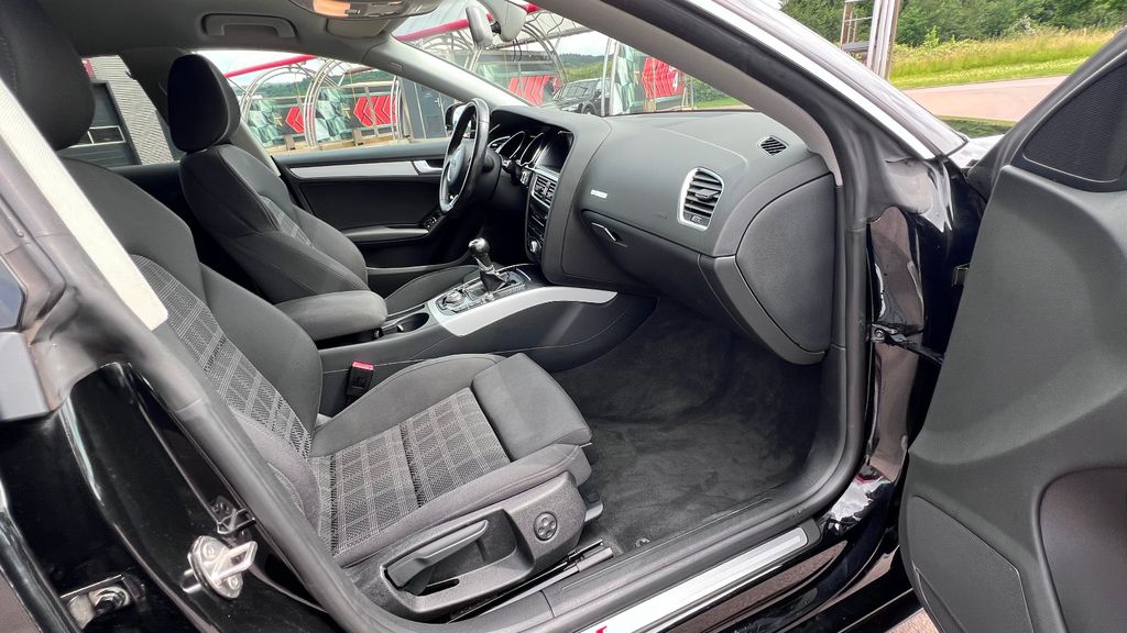 AUDI A5 Sportback 1.8 TFSI S-Line + 19" Alufelgen