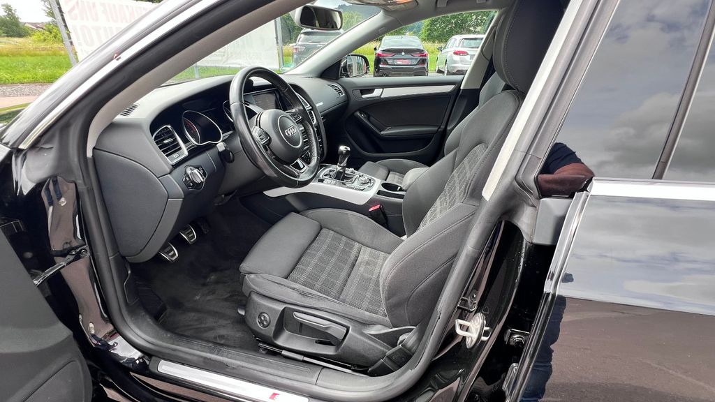 AUDI A5 Sportback 1.8 TFSI S-Line + 19" Alufelgen