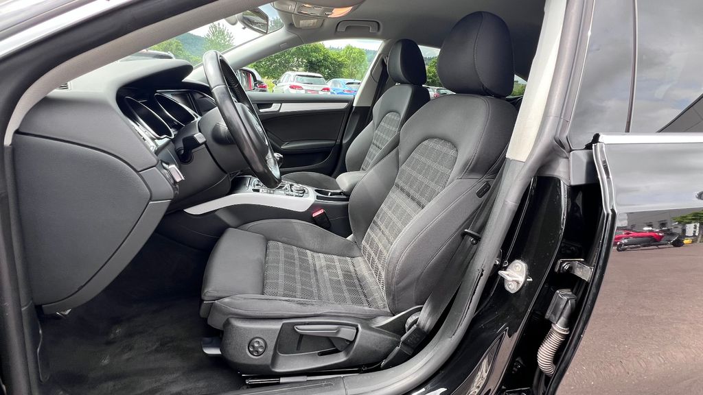 AUDI A5 Sportback 1.8 TFSI S-Line + 19" Alufelgen
