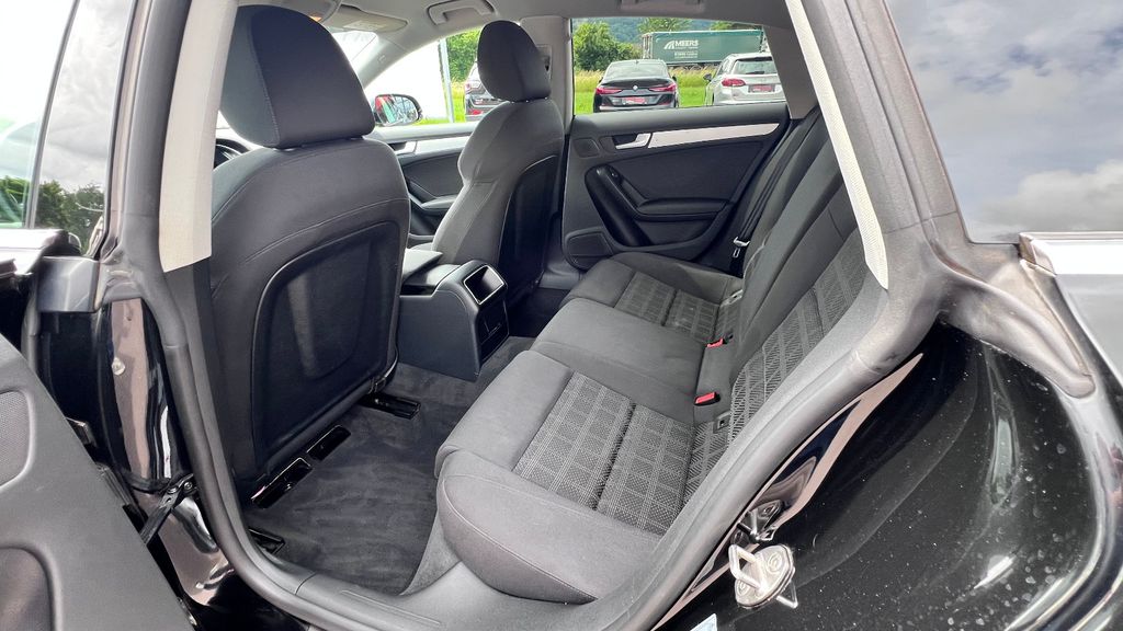 AUDI A5 Sportback 1.8 TFSI S-Line + 19" Alufelgen