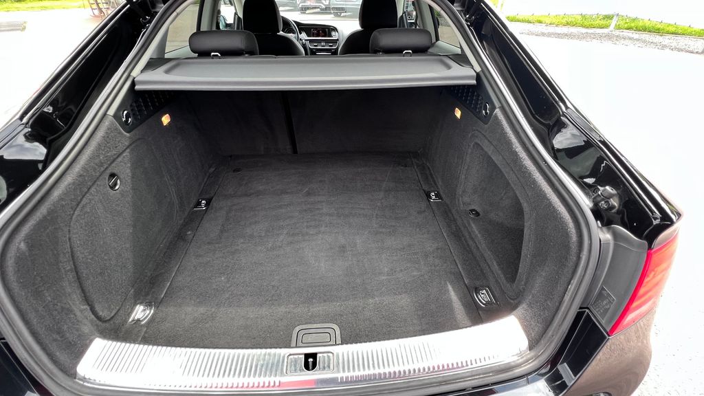 AUDI A5 Sportback 1.8 TFSI S-Line + 19" Alufelgen