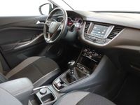 OPEL Crossland 1.2 Innovation  *LED+4x Sitzh.+Kamera*