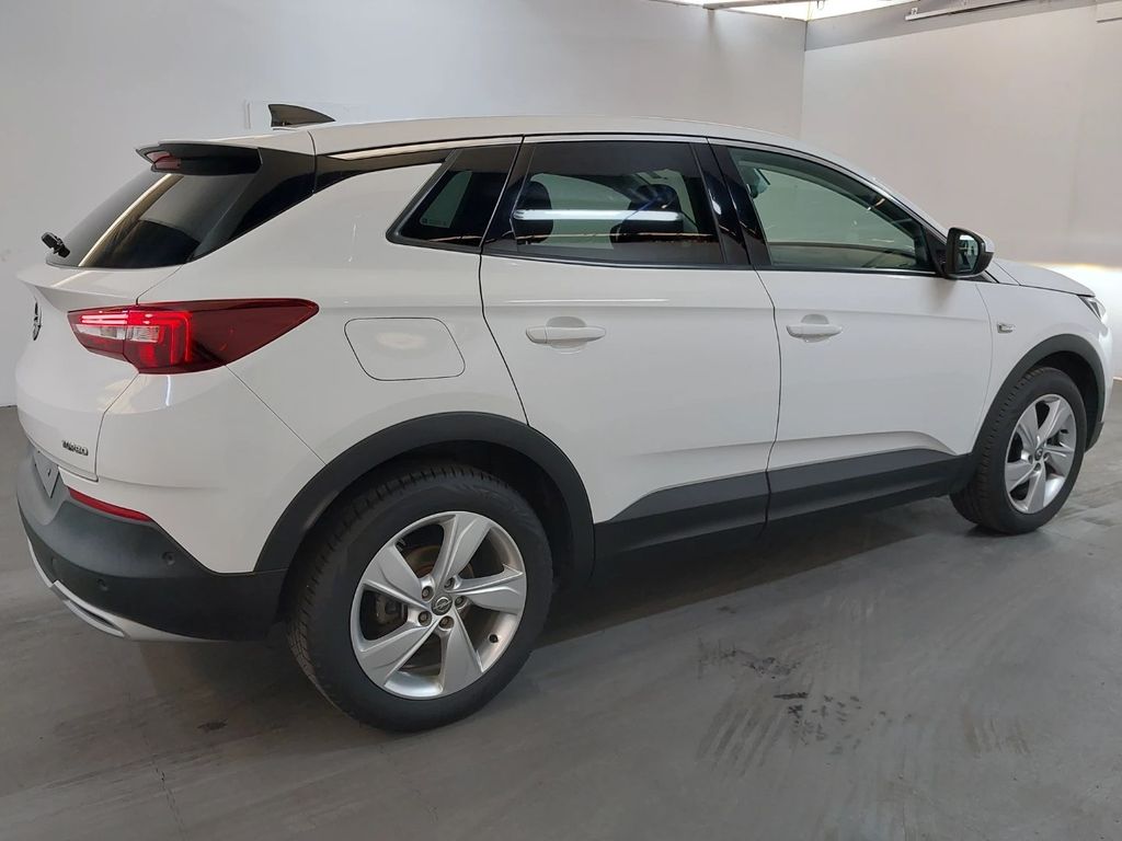 OPEL Crossland 1.2 Innovation  *LED+4x Sitzh.+Kamera*