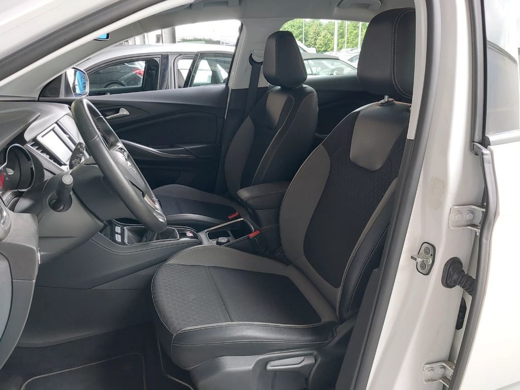OPEL Crossland 1.2 Innovation  *LED+4x Sitzh.+Kamera*