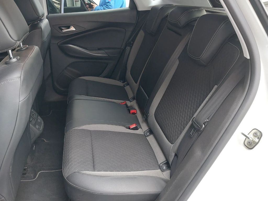 OPEL Crossland 1.2 Innovation  *LED+4x Sitzh.+Kamera*