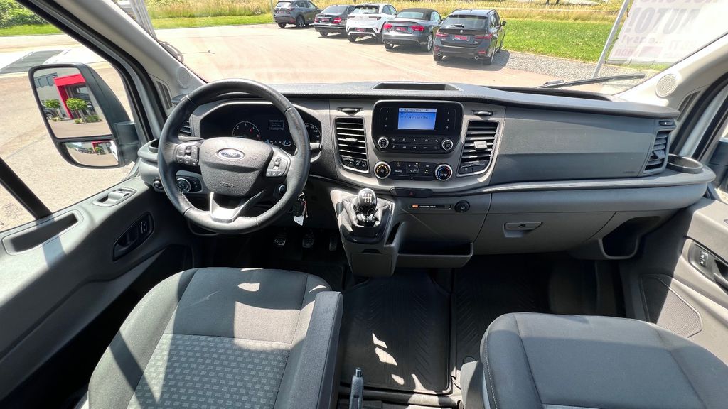 FORD Transit 2.0 TDCI L3H2 9-Einzelsitze+Klima hinten