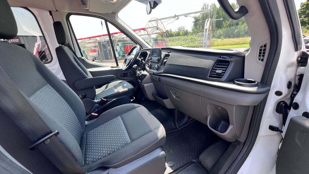FORD Transit 2.0 TDCI L3H2 9-Einzelsitze+Klima hinten
