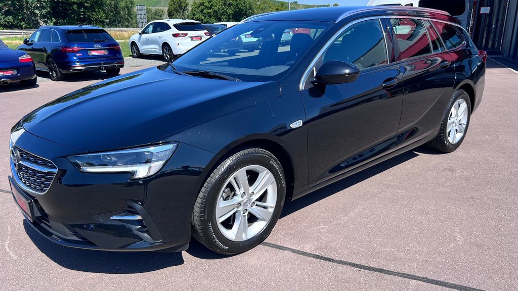 OPEL Insignia 2.0 Turbo Sports Tourer Elegance