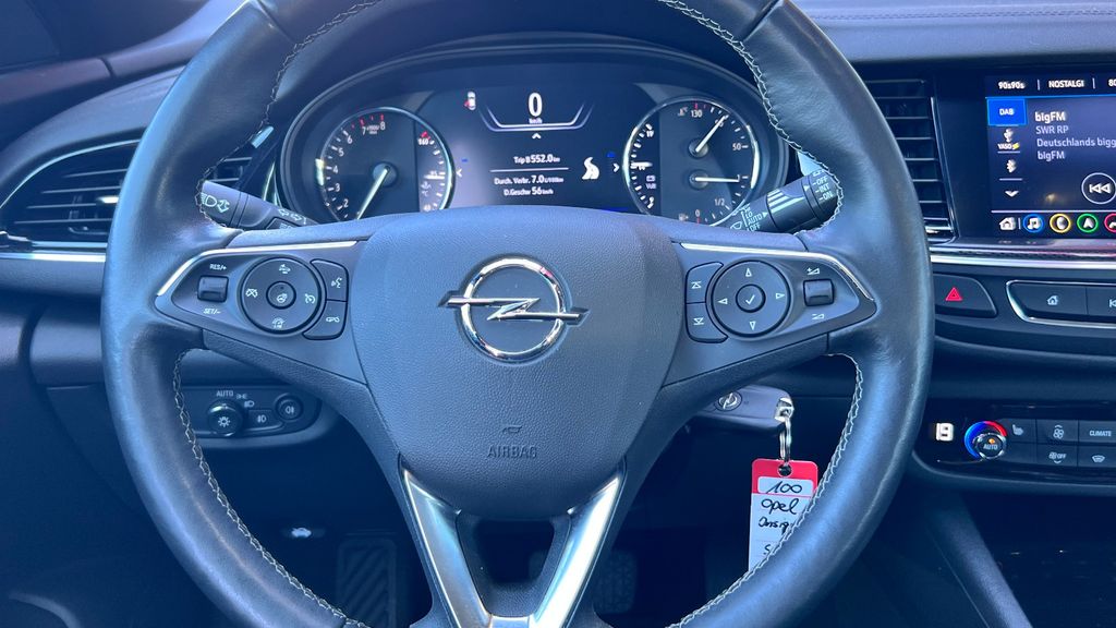 OPEL Insignia 2.0 Turbo Sports Tourer Elegance