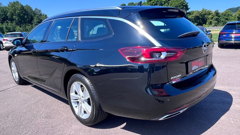 OPEL Insignia 2.0 Turbo Sports Tourer Elegance