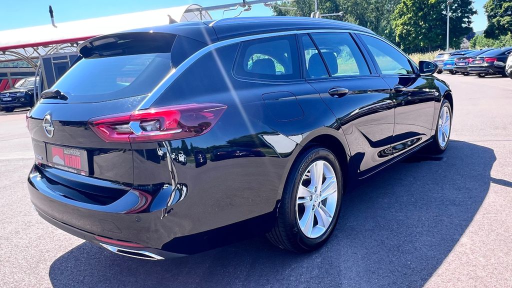 OPEL Insignia 2.0 Turbo Sports Tourer Elegance