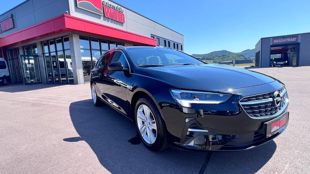 OPEL Insignia 2.0 Turbo Sports Tourer Elegance