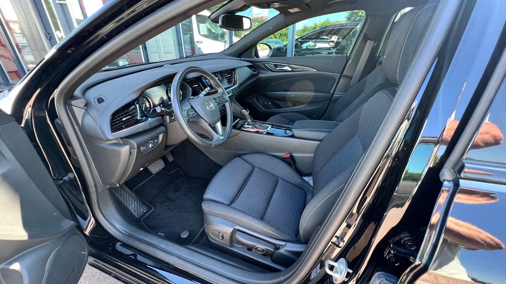 OPEL Insignia 2.0 Turbo Sports Tourer Elegance
