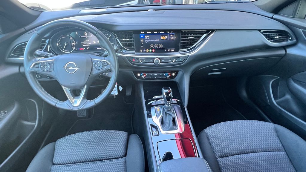 OPEL Insignia 2.0 Turbo Sports Tourer Elegance