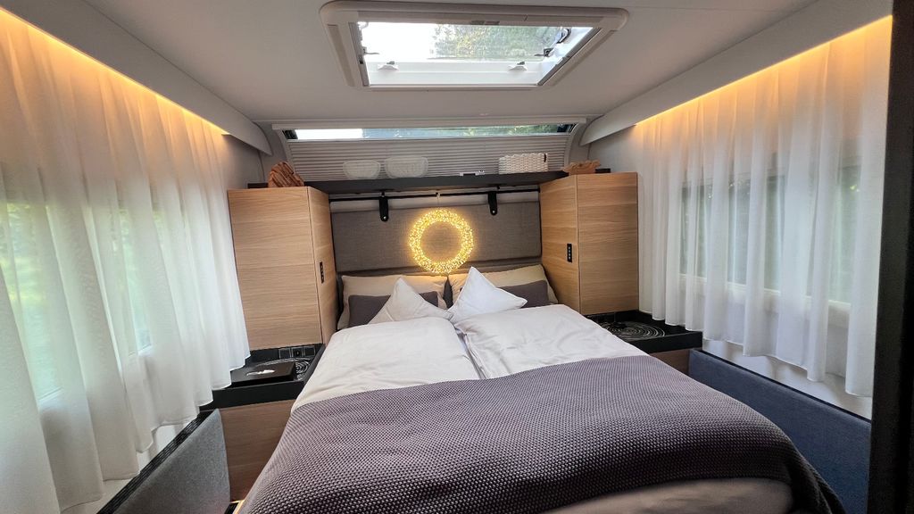 ADRIA Astella 904 HP ***make your dream come true***