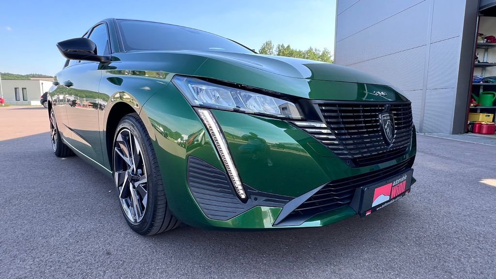 PEUGEOT 308 1.5 HDI Allure Pack **LED+360° Kamera+ACC**