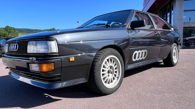 AUDI QUATTRO
