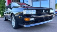 AUDI quattro "Edition speziale"