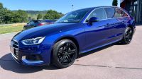 AUDI A4 Avant 40 TFSI advanced  ***AHK+LED+19" Alu***