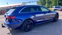 AUDI A4 Avant 40 TFSI advanced  ***AHK+LED+19" Alu***