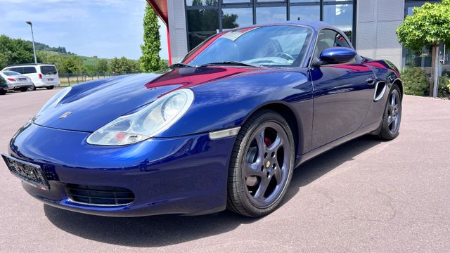 PORSCHE Boxster